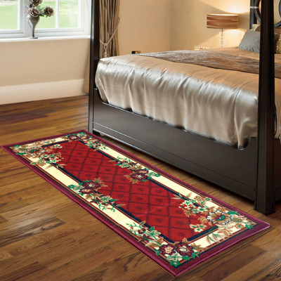 

Countingbeds Multicolor Nylon Runner(56 cm X 140 cm)