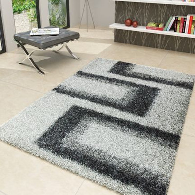 

Presto Silver Polyester Carpet(120 cm X 180 cm)