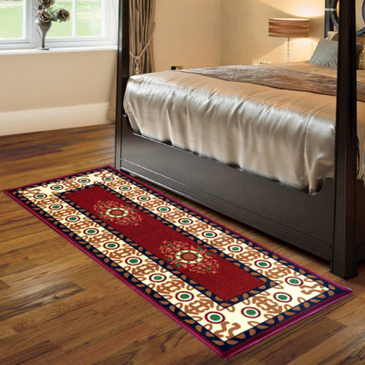 

Creative Homes Multicolor Nylon Runner(56 cm X 140 cm)