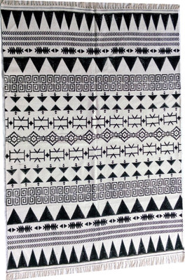 

Poonam Arts Multicolor Chenille Carpet(140 cm X 200 cm)