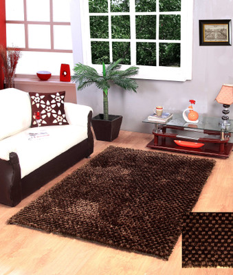 

MY HOUSE Multicolor Polyester Carpet(120 cm X 180 cm)