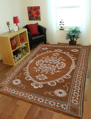 

Presto Gold Cotton Carpet(121 cm X 183 cm)