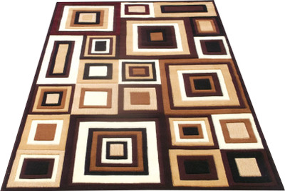 

Farhan Carpet Beige Polypropylene Carpet(150 cm X 210 cm)