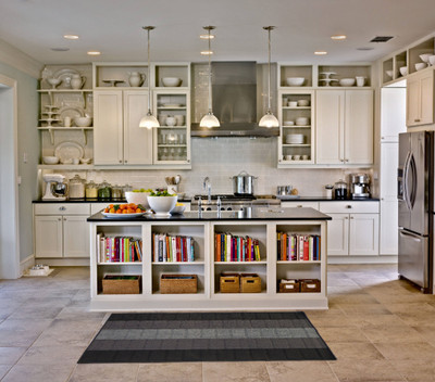 82% OFF on Status Grey Polypropylene Runner(55 cm X 139 cm)