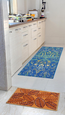 

Status Multicolor Nylon Carpet(55 cm X 139 cm)