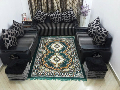 

MR DHINGRA Multicolor Cotton Carpet(121 cm X 183 cm)