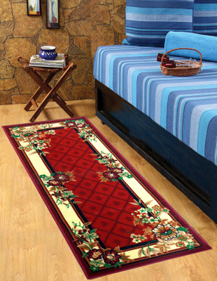 

Countingbeds Multicolor Nylon Runner(56 cm X 140 cm)