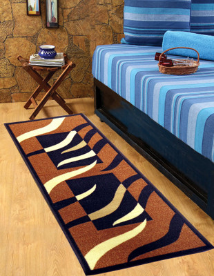 

Creative Homes Multicolor Nylon Runner(56 cm X 140 cm)