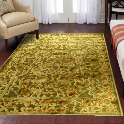 

Oriental Weavers Multicolor Polypropylene Carpet(160 cm X 235 cm)