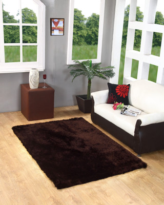 

MY HOUSE Multicolor Polyester Carpet(120 cm X 180 cm)
