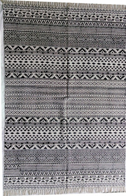 

Poonam Arts Multicolor Chenille Carpet(140 cm X 200 cm)