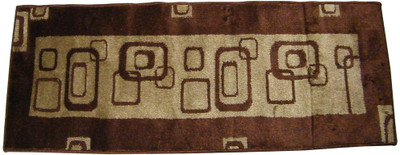 

Fancymart Multicolor Polypropylene Area Rug(60 cm X 140 cm)