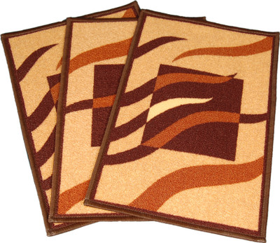 

Ritika Carpets Brown Cotton Polyester Blend Carpet(40 Cm X 60 Cm)