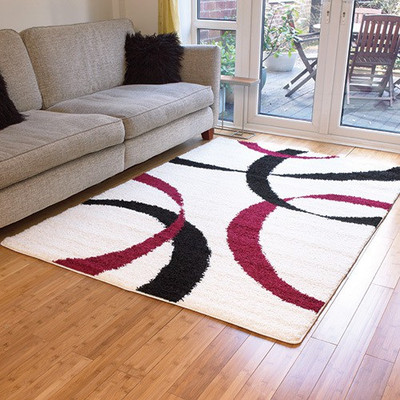 

Presto Pink Polyester Carpet(180 cm X 270 cm)