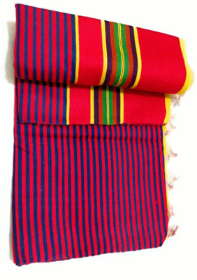 

Cotton Colors Multicolor Cotton Dhurrie(150 cm X 225 cm)