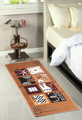 

Countingbeds Multicolor Polypropylene Runner(60 cm X 170 cm)