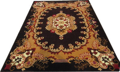 

Carpet Zenliza Multicolor Polyester Carpet(180 cm X 240 cm)