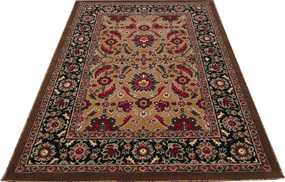 

Naz Carpet Gold Acrylic Carpet(180 cm X 240 cm)