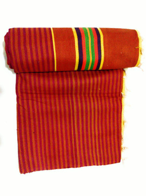 

Cotton Colors Multicolor Cotton Carpet(150 cm X 225 cm)