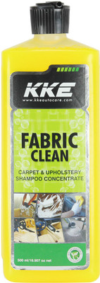 

KKE Carpet & Upholstery Cleaner