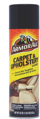 

Armor All Carpet & Upholstery Cleaner