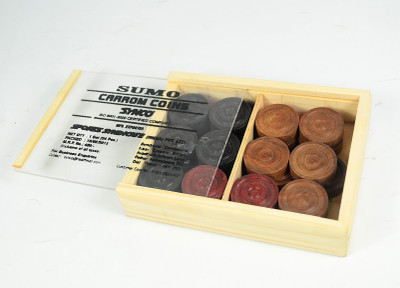 

Synco SUMO Carrom Coin Board Game