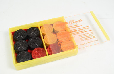 

Synco ROYAL Carrom Coin Board Game