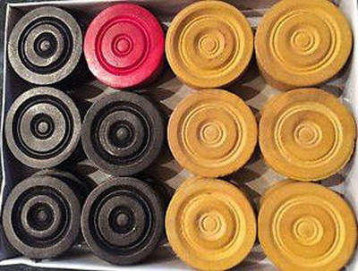 

NOVICZ Carrom Coin Board Game