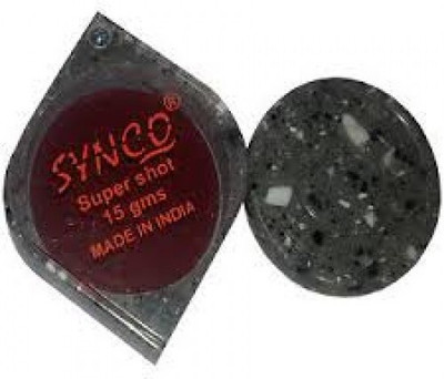 

Synco Plastic Carrom Striker(Grey)