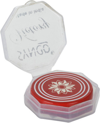 

Synco Aluminum, Plastic Carrom Striker(Multicolor)