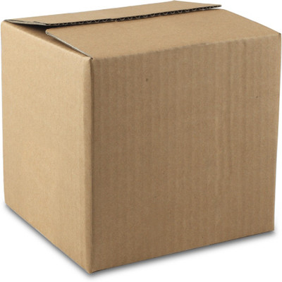 

Boxify Corrugated Paper Storage, Shipment Packaging Box(Pack of 25 Brown)