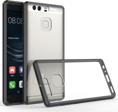 Taslar Back Cover for Huawei P9(Black, Rubber, Plastic) Flipkart