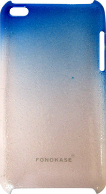 Fonokase Back Cover for Apple iPod Touch 4(Multicolor)