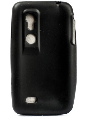 Mystry Box Back Cover for LG Optimus 3D P920(Black, Pack of: 1)