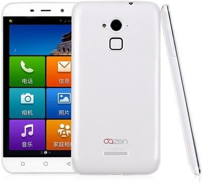 Case Creation Back Cover for Coolpad Dazen Note 3, CoolPad Note 3 Plus(Transparent, Silicon) Flipkart