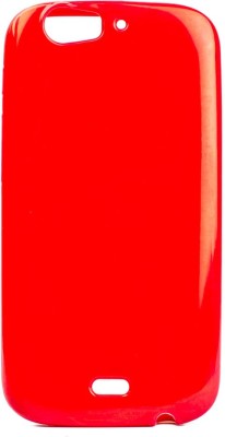 Mystry Box Back Cover for Micromax Canvas Turbo A250(Red, Pack of: 1)