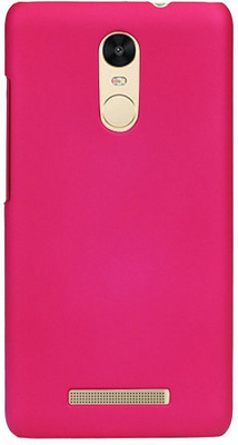 CASE CREATION Back Cover for Mi Redmi Note 3 Rubberized Cover Matte Finish(Multicolor, Pack of: 1)