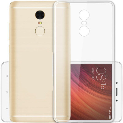 Aspir Back Cover for Intex Aqua 5.5 VR(Transparent, Pack of: 1)