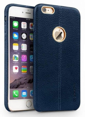 Vorson Back Cover for Apple iPhone 6(Blue)