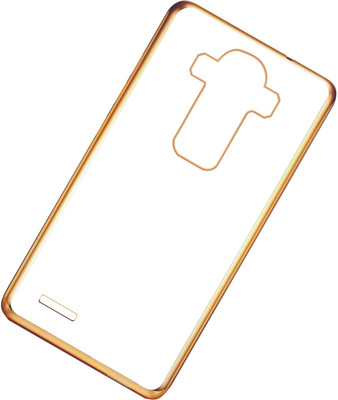 Case Creation Back Cover for LG G4 Stylus (LGH630D)(Transparent, Silicon) Flipkart