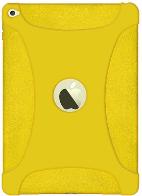 Amzer Back Cover for Apple iPad Air 2(Yellow, Rubber) Flipkart