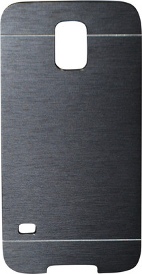 Nosson Back Cover for SAMSUNG Galaxy S5(Black, Metal) Flipkart