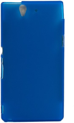 Mystry Box Back Cover for Sony Xperia Z, L36h(Blue, Pack of: 1)