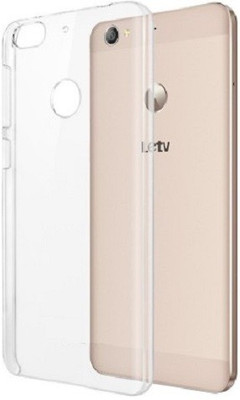 Coverage Back Cover for LeEco Le 1S(Transparent, Pack of: 1)