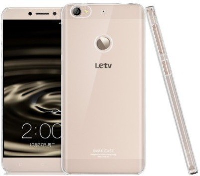 COVERNEW Back Cover for LeEco Le 1S COVERNEW Soft Back Cover LeTV Le 1S::LeEco Le 1s - Transparent(Transparent, Pack of: 1)