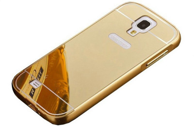KEP Back Cover for SAMSUNG Galaxy S5(Gold, Metal) Flipkart