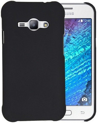 SVENMAR Back Cover for SAMSUNG Galaxy J1 Ace(Black)