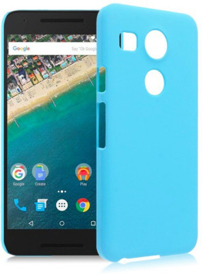 Case Creation Back Cover for LG Google Nexus 5X H791, Nexus5X(Ocean Skyblue, Plastic) Flipkart