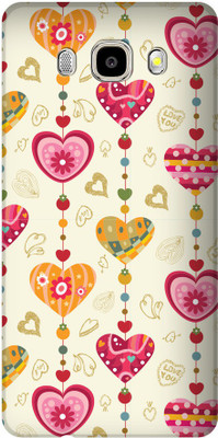 Zapcase Back Cover for Samsung Galaxy J5 - 6 (New 2016 Edition)(Multicolor, Plastic) Flipkart