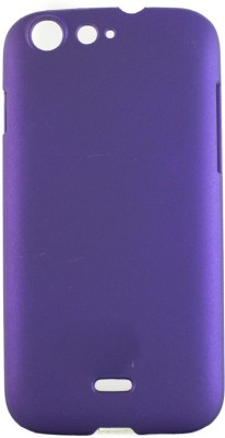 Mystry Box Back Cover for Micromax Canvas 4 A210(Purple, Pack of: 1)